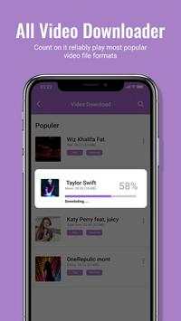 All Video Downloader 2020 screenshot 5