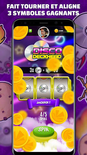 Spin Royale - Gagne de l'argen screenshot 3