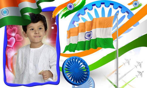 Indian Flag Photo Frames screenshot 7