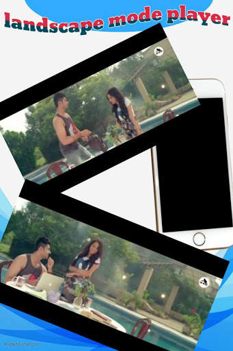 HD Video Player screenshot 2