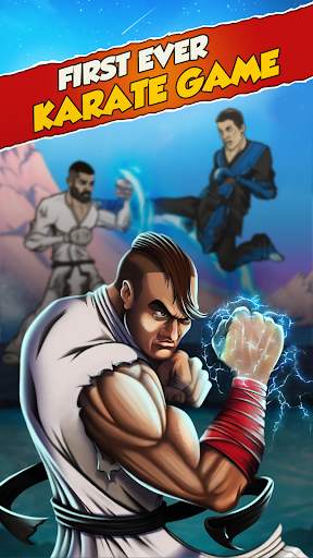 Karate Do - Ultimate Fighting  screenshot 1