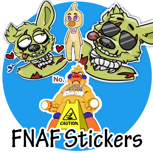 ikon WAStickers - Fnaf Stickers