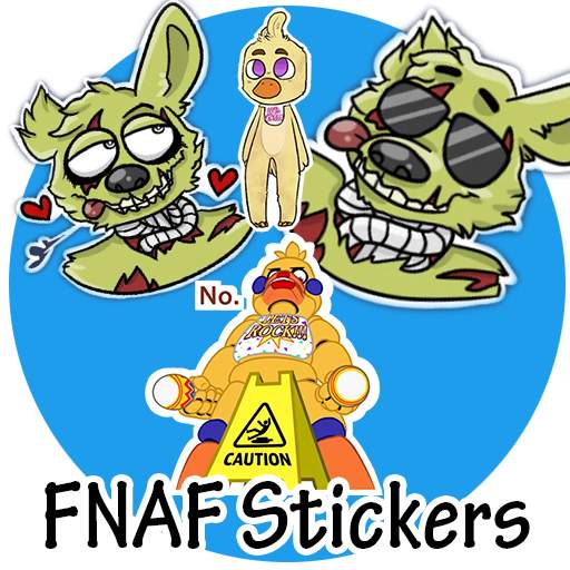 WAStickers - Fnaf Stickers 1.1.7