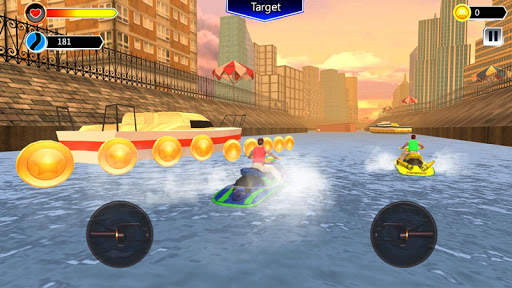 Driver Jet Ski screenshot 5