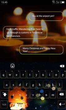 Emoji Keyboard-Wait in March screenshot 1