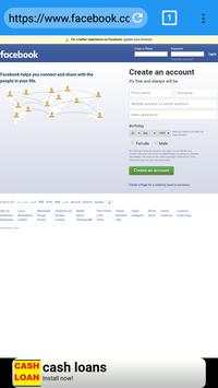 Fast 5G Browser screenshot 5