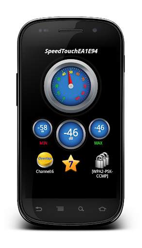 WIFI Optimizer screenshot 1