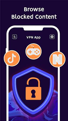 Quick VPN screenshot 5