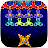 Bubble Spinner Games icon