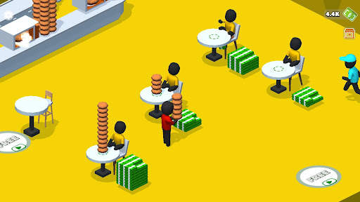 Food Shop: Cook & Serve screenshot 7
