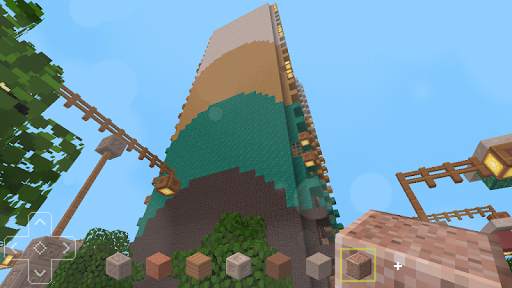 Max Craft Crafting Pro 5D Building Games screenshot 1