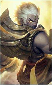 Skin Mobile Wallpaper of Legend screenshot 7