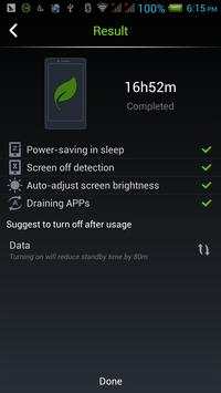 Live Battery Saver screenshot 5