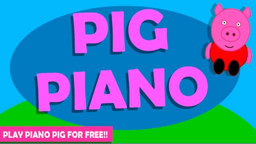 Pig Piano screenshot 2