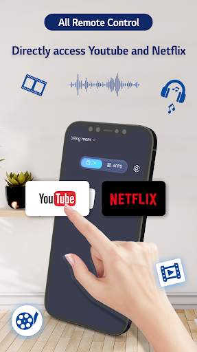 Remote TV - Remote control for TV screenshot 7