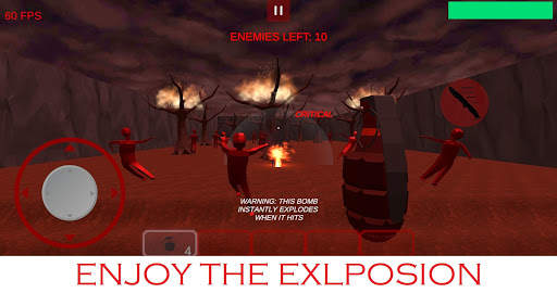 Polygons Of Chaos screenshot 8