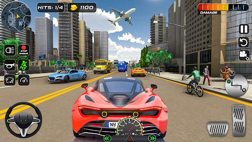 SUV Car Simulator Driving Game screenshot 6