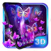 Live Neon Butterfly 1.0