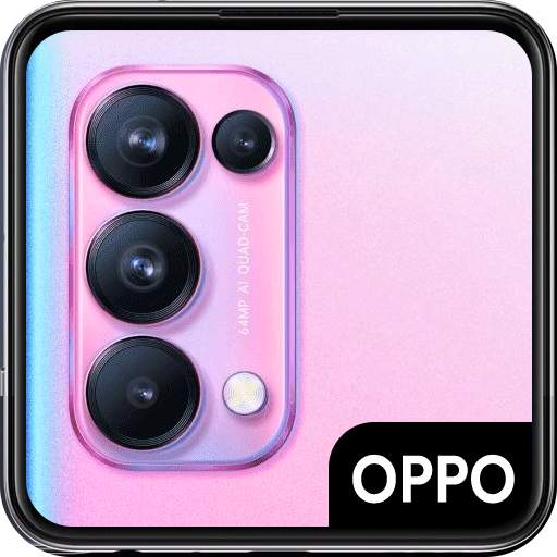 Camera for Oppo Reno5 – Selfie Expert Camera 2021 2.3