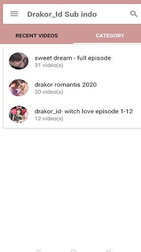Drakor_id - Drama korea & film terbaru screenshot 4