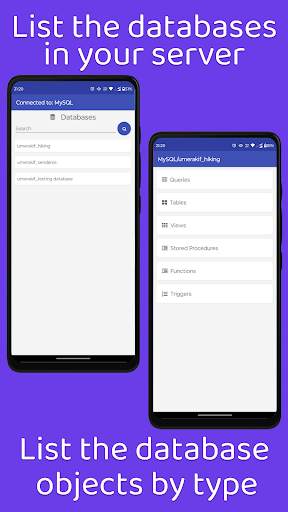 SQLApp SQL Client MsSQL, MySQL screenshot 7