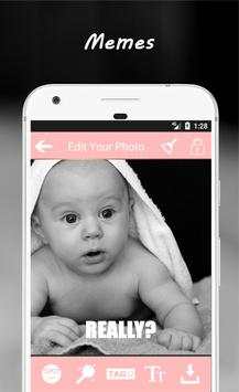 Insta Snap Pic Photo Editor screenshot 5