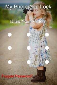 My Photo App Lock screenshot 1