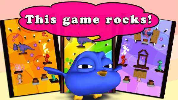 Babsy Baby: Bird & Candy Love screenshot 8