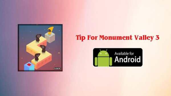 Walkthrough Monument Valley 2 screenshot 1