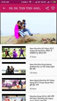 Khortha  Song -Khortha Video, gana, dance, song 🎬 screenshot 8