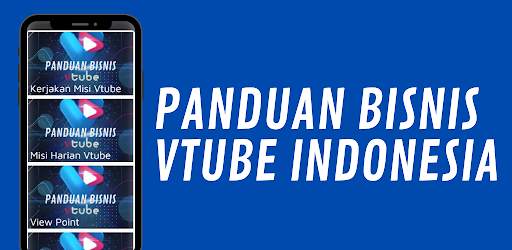 Vtube Terbaru Penghasil Uang screenshot 1