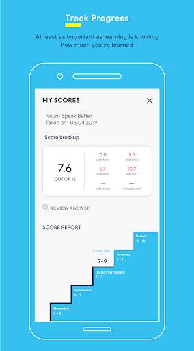 Improve Your English | STEP by screenshot 4