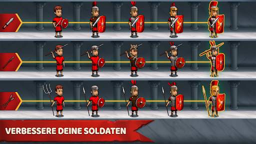 Grow Empire: Rome screenshot 2
