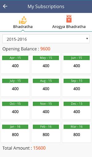 APP BAB 3 تصوير الشاشة