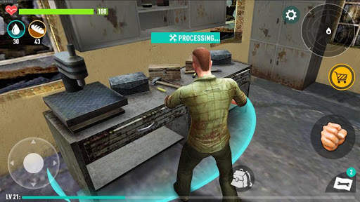 Dernier homme sur Terre screenshot 6