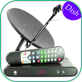 Remote Control For Dish Tv icon