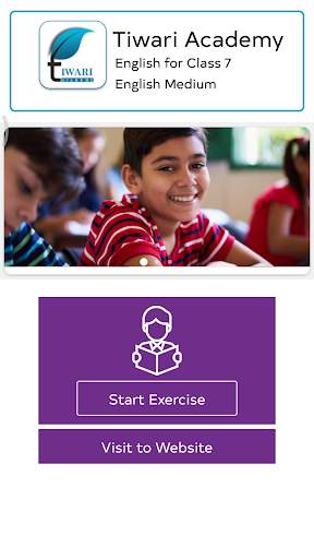 NCERT Solutions for Class 7 English Offline App screenshot 1