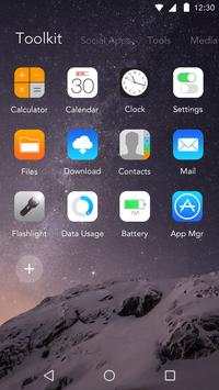 iTheme for Air Launcher screenshot 3