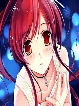 Anime Lovers Live Wallpaper screenshot 1