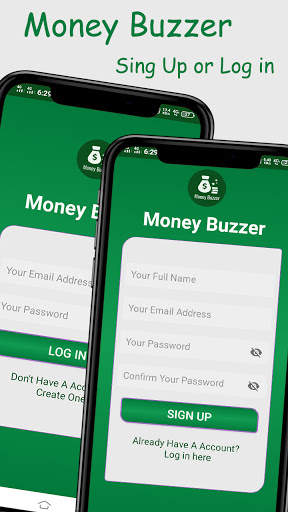 Money Buzzer App - Get Paid Online screenshot 1