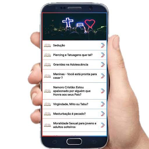 Estudos Bíblicos para Jovens screenshot 3