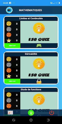 Quiz Maths ts скриншот 2