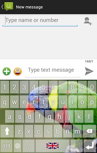 Keyboard Themes screenshot 5