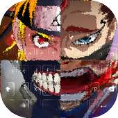 keyboard theme anime boy on 9Apps