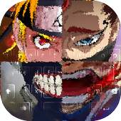 keyboard theme anime boy 1.1