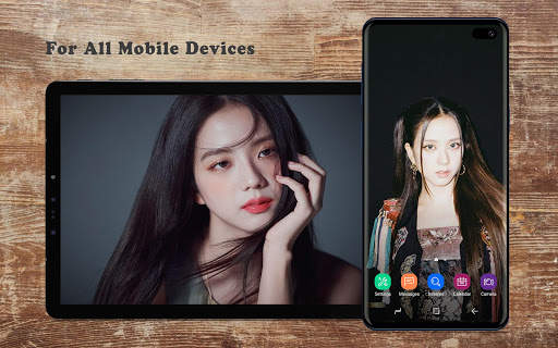 Jisoo Blackpink Wallpapers HD screenshot 9
