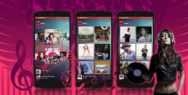 Lagu.io - Musik Streaming screenshot 1