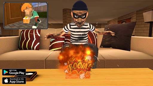 Robbery Clash Thief Pranks screenshot 1