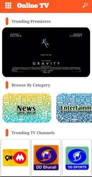 Online TV screenshot 2
