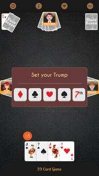 29 card game free screenshot 4